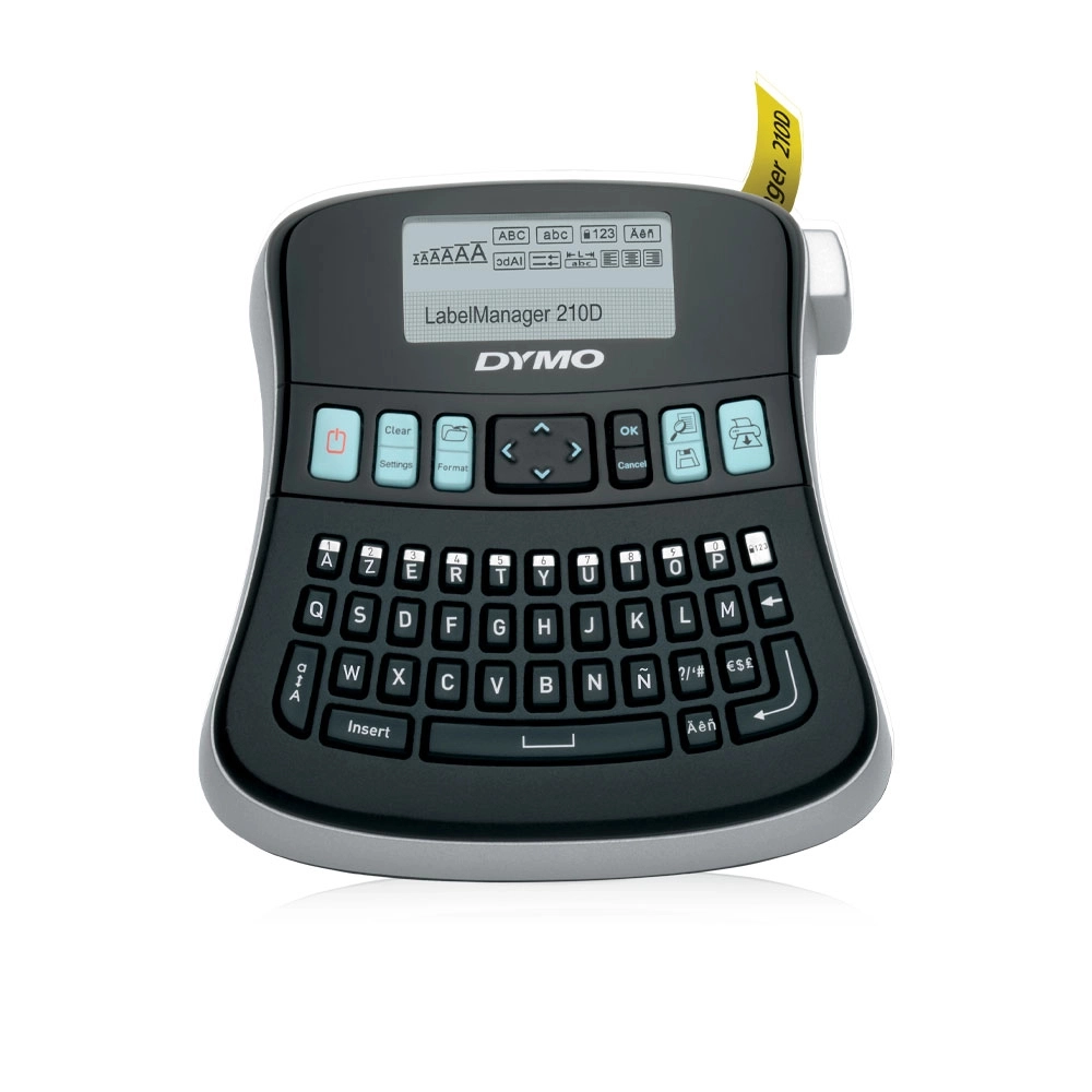 User guide Dymo LabelManager 210D